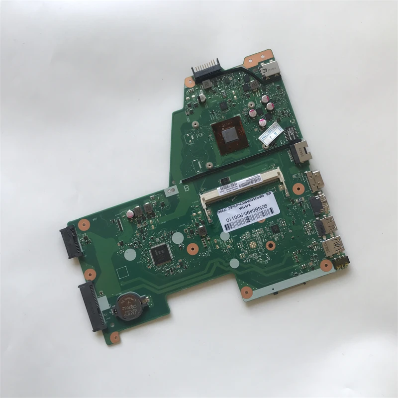 Pre ASUS F451M X451M X451 X451MA pre laptop základnú dosku s notebookom CPU N2910 funguje dobre