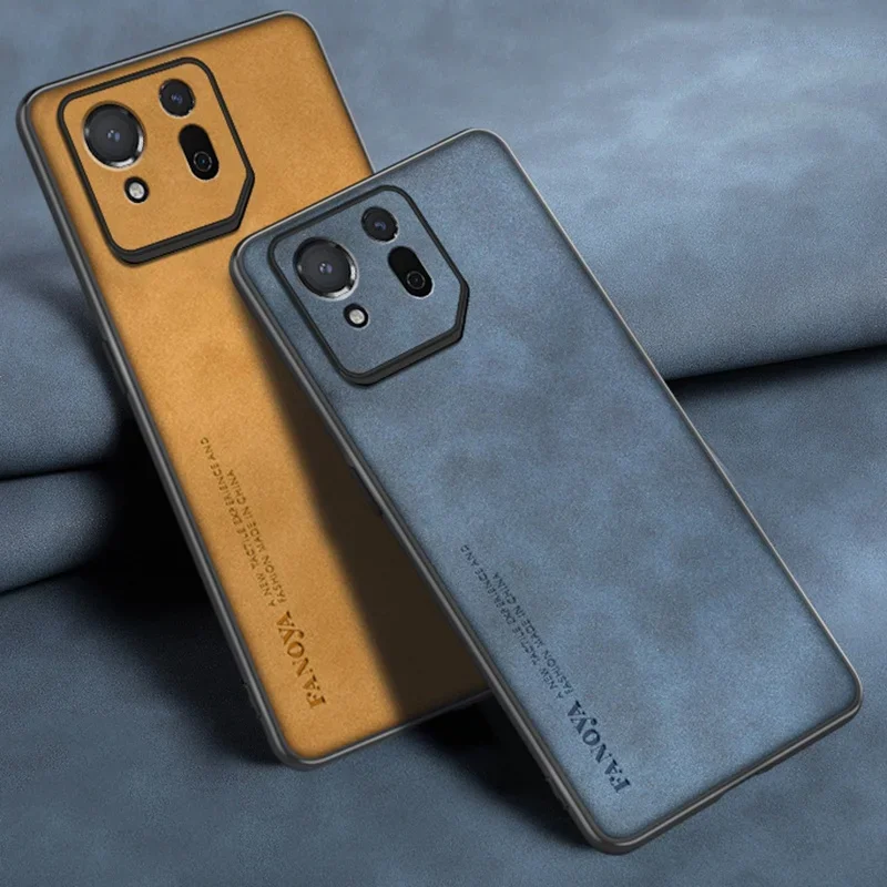 Pre asus rog telefón 8 puzdro Luxury PU kožené puzdro pre telefón Asus rog telefón 8 Pro 5G Phone8 Cover Matte Silikone Plná ochrana