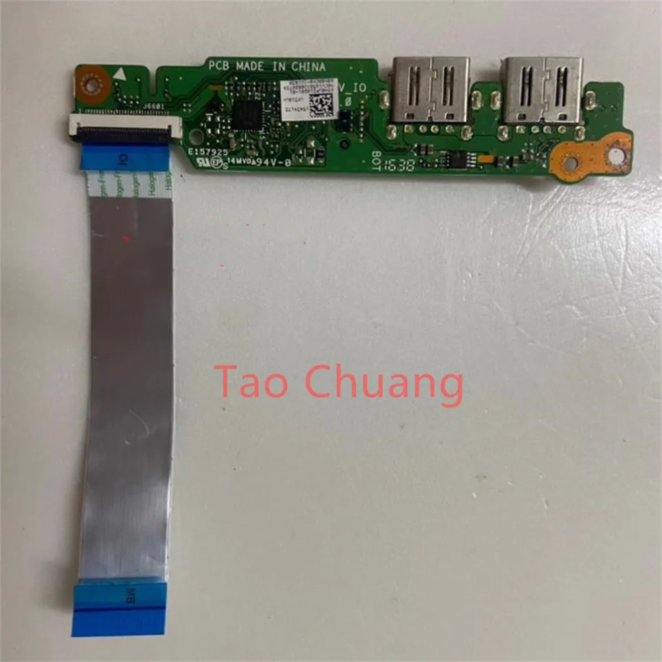 Pre ASUS U310U UX310UV U4000U UX410 RX310U U3000UQ Čítanie kariet USB