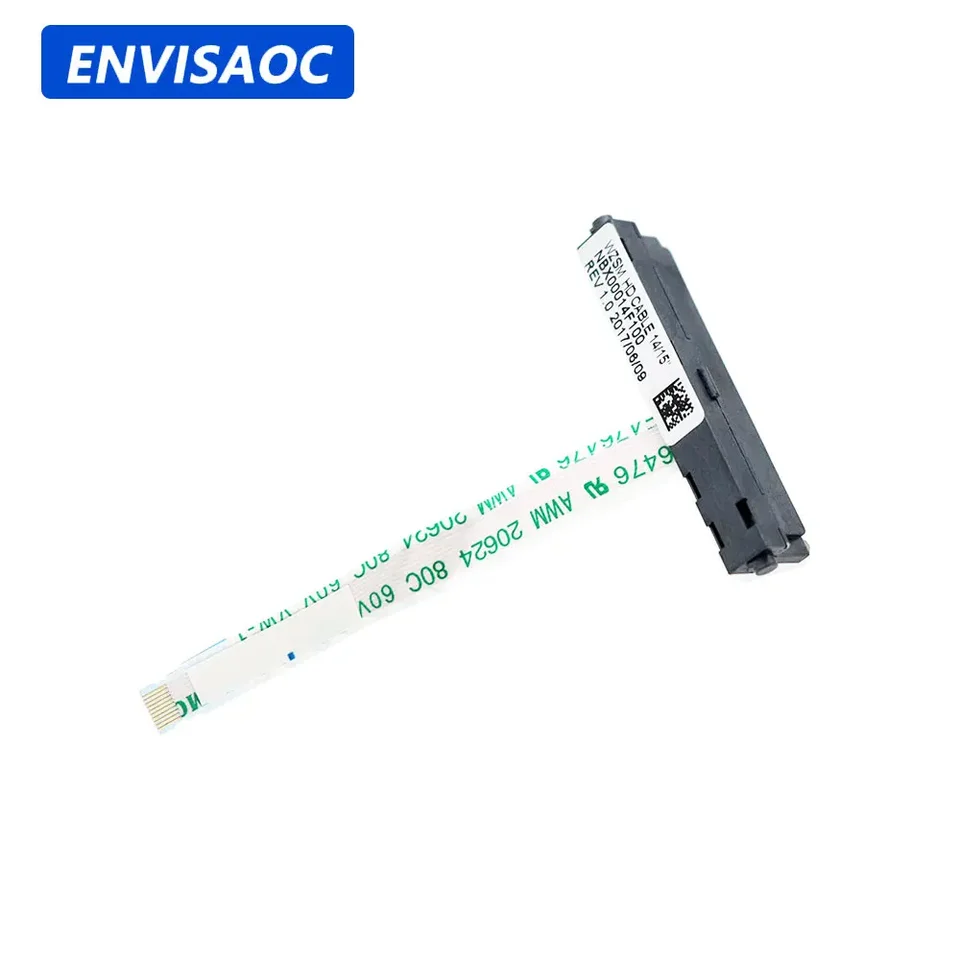 Pre ASUS VivOBook S14 S15 S430U S530U S430FN S4300U S5300U S5300F S5300FN NAPLATÍ SATA SATA HADD HDD SSD CONNEKTOR