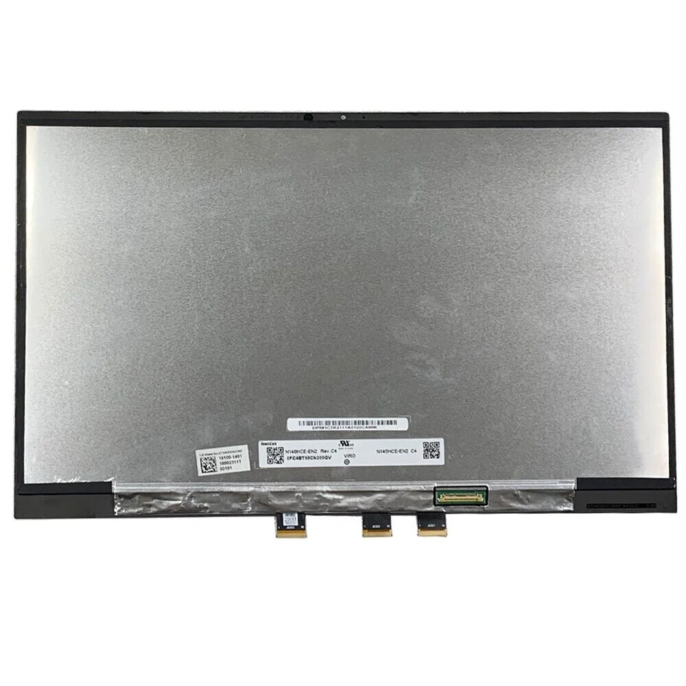 Pre ASUS Zenbook UX482 UX482E UX482EA UX482EG 14,0 palca 18100-1401 LCD Zostava dotykovej obrazovky FHD 1920x1080