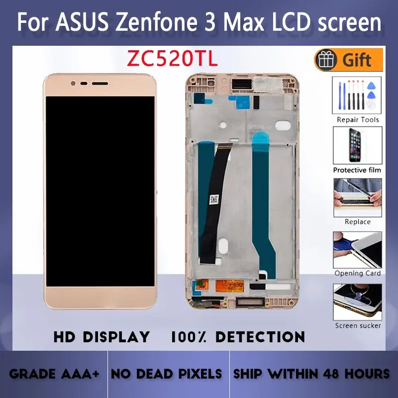 Pre Asus Zenfone 3 Max