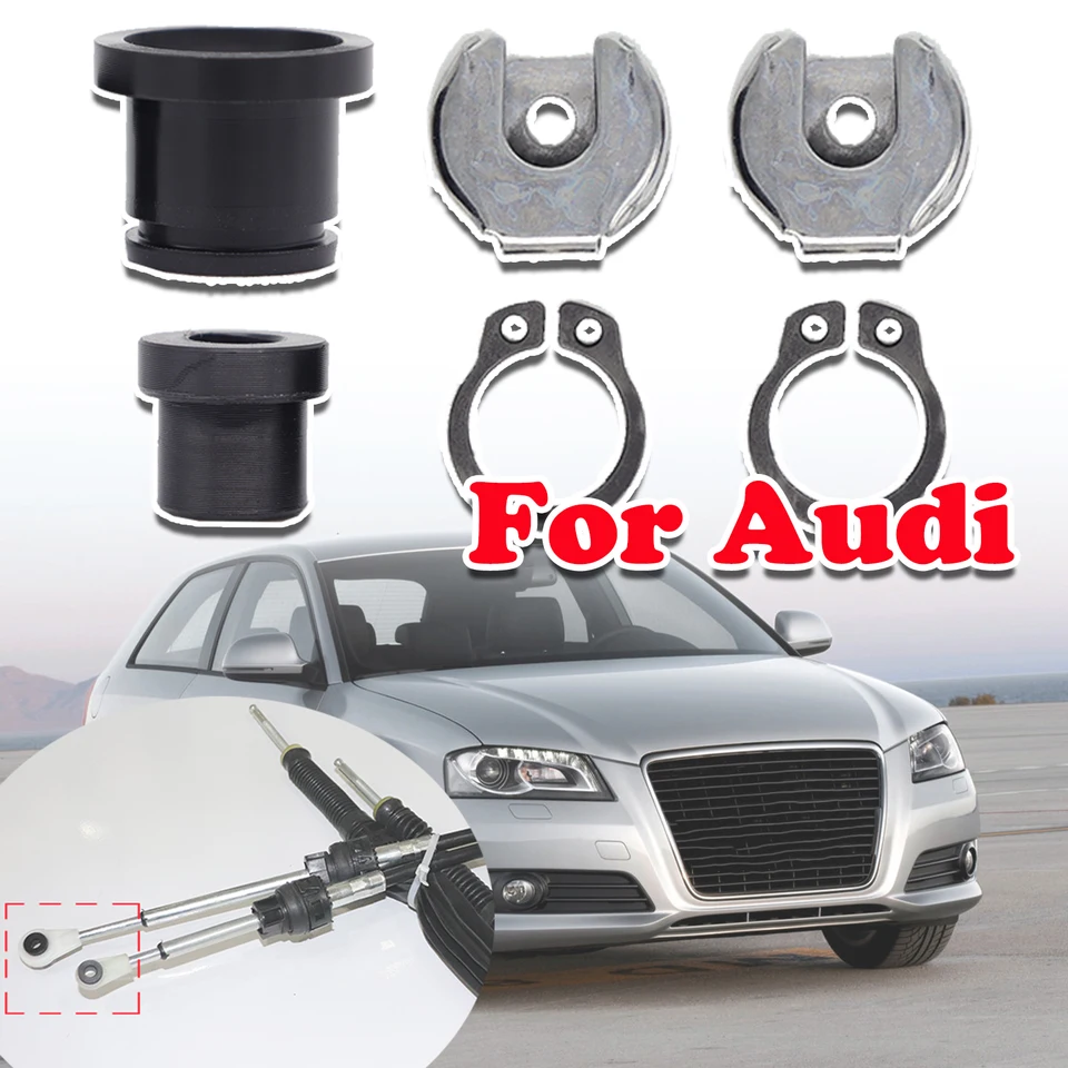 Pre Audi A1 8x A2 8Z A3 8L 8p TT 8N 8J UPDRAVNÝ PRÍRUČKA SUFORE Káblové puzdro Výklenok páčky Páčka Pivot 1K0711265 1K0711266B