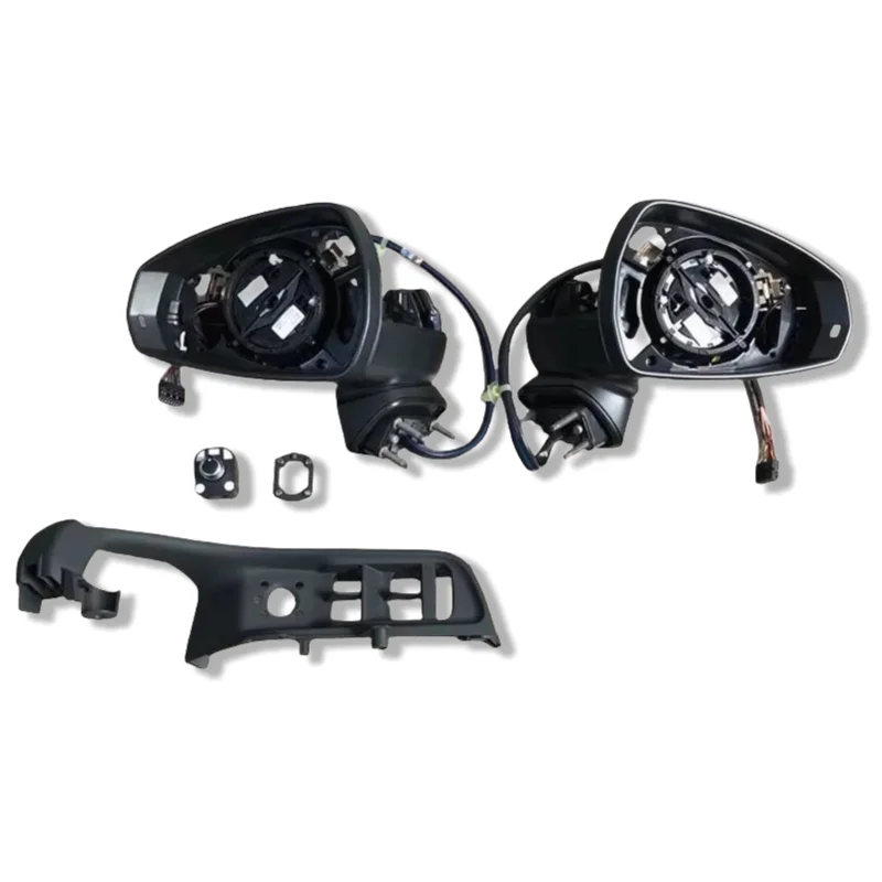 Pre Audi A3 8V 2013 --- 2020 Elektrické skladacie zrkadlo