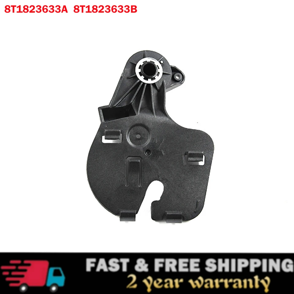 Pre Audi A3 A4 S4 B8 2008-2017 A5 S5 A6 A7 RS5 LHD predná kapota kapucňa Držiteľa páky 8T1823633A 8T1823633B