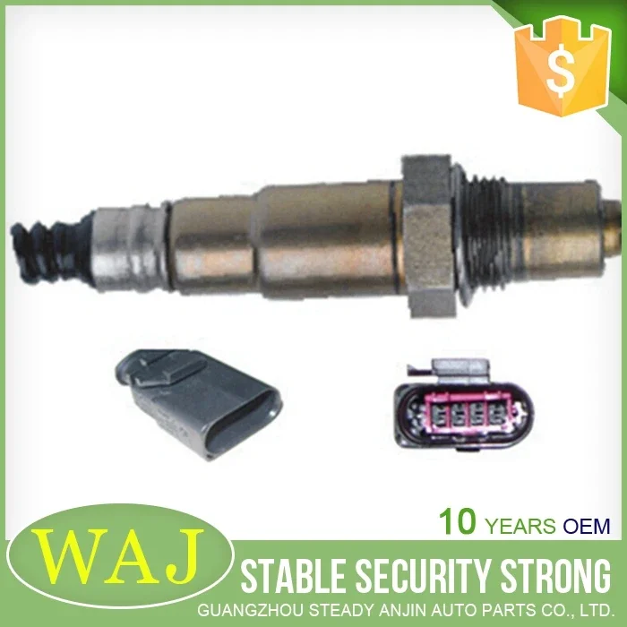 Pre Audi A3 Mk2 8p 03-12 a VW Golf MK5 R32 3,2 V6 Lambda Senzor Oxygen O2 Senzory 0258006613 /0258006614 / 022906262AG