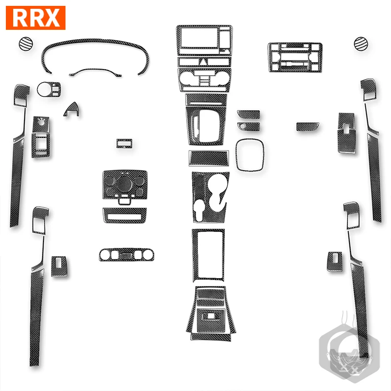 Pre Audi A3 S3 8p 2006 2007 2007 Centrum Ovládací panel Dashboard Shift Shift Shift Držiteľ držiteľov nálepky na nálepku automobilov Vnútorné príslušenstvo