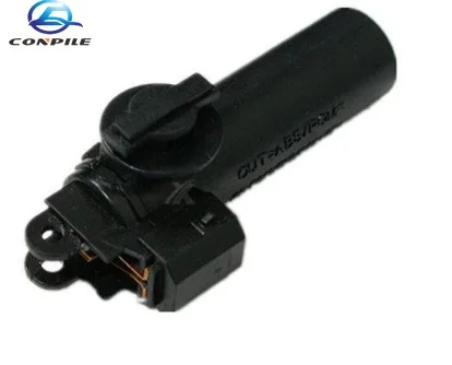 pre Audi A4 A4L A6L Q5 Q7 A8 Pravá rukavica Svetla Switch Switch Tlmička