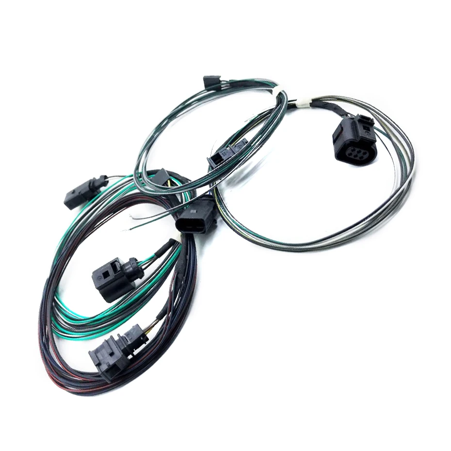 Pre Audi A4 A5 B9 Adapter LED Cail Lights Adapter Adapter Cable