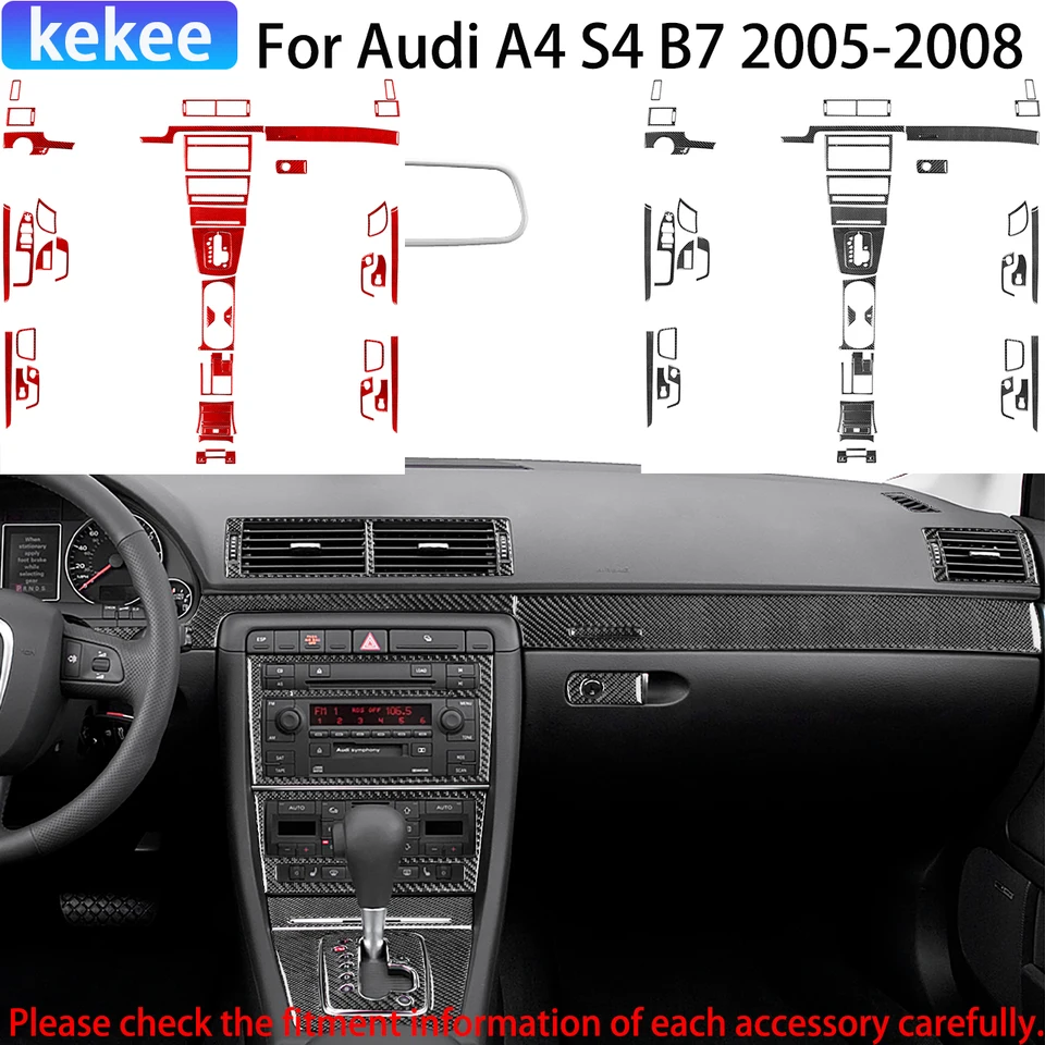 Pre Audi A4 S4 B7 2005-2008