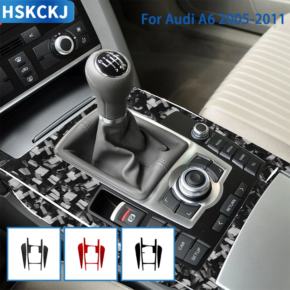 Pre Audi A6 2005 - 2011 Autoárske príslušenstvo Kombinácie