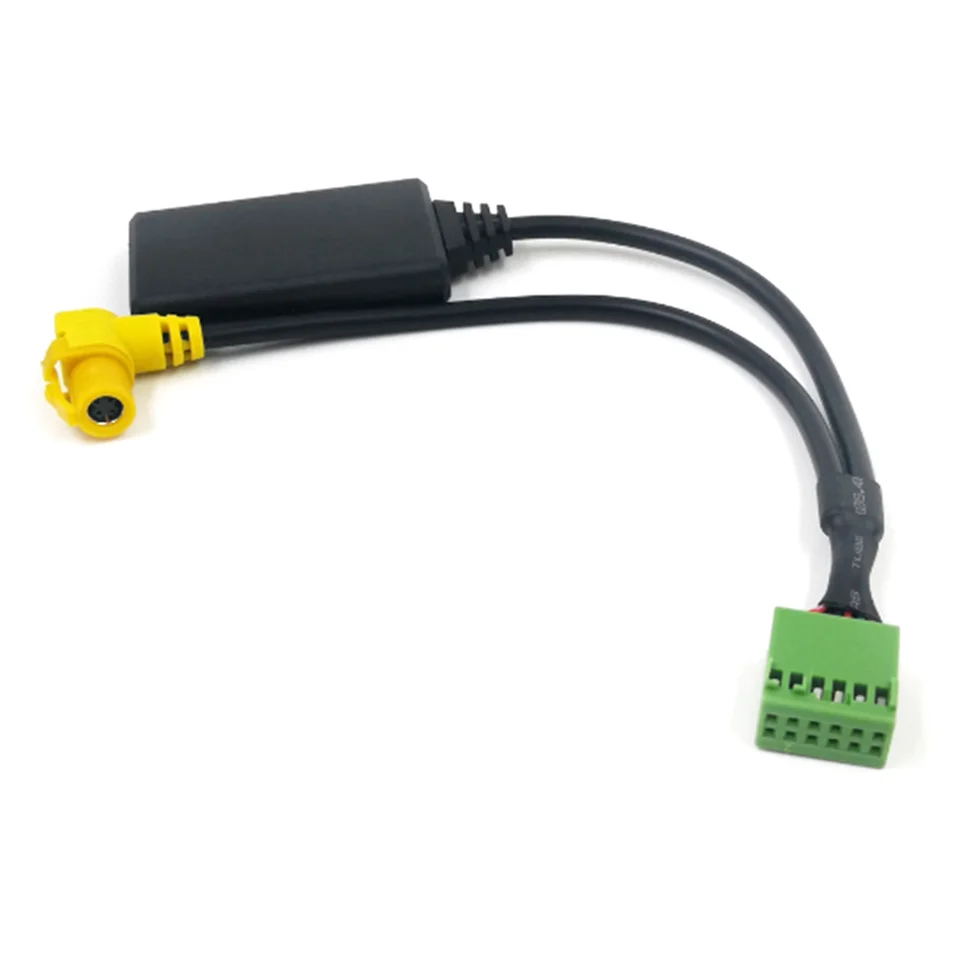 Pre Audi MMI AMI 3G Bluetooth kompatibilný 5.0 AUX AMI Multimedia Bluetooth Adapter Adapter Audio pre Audi A4 A5 A6 Q5 Q7 S5