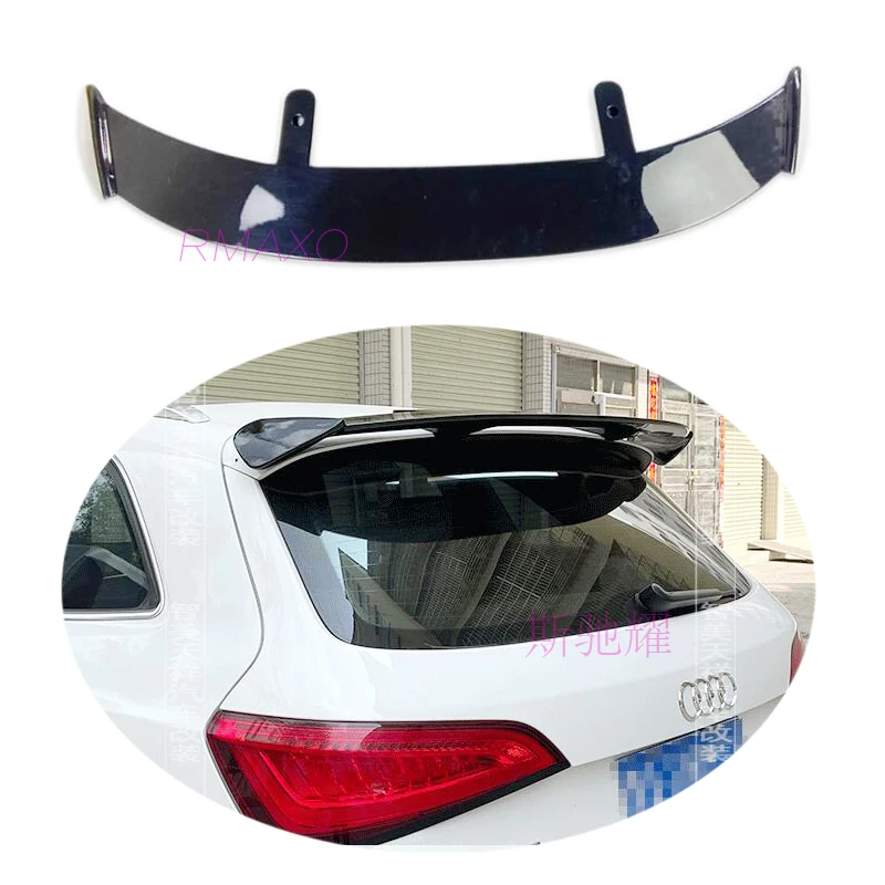 Pre Audi Q5 Hatchback Universal TF Spoiler 2006-2018 Audi Q3 SPOLER ABS PLASTNÝ MATER