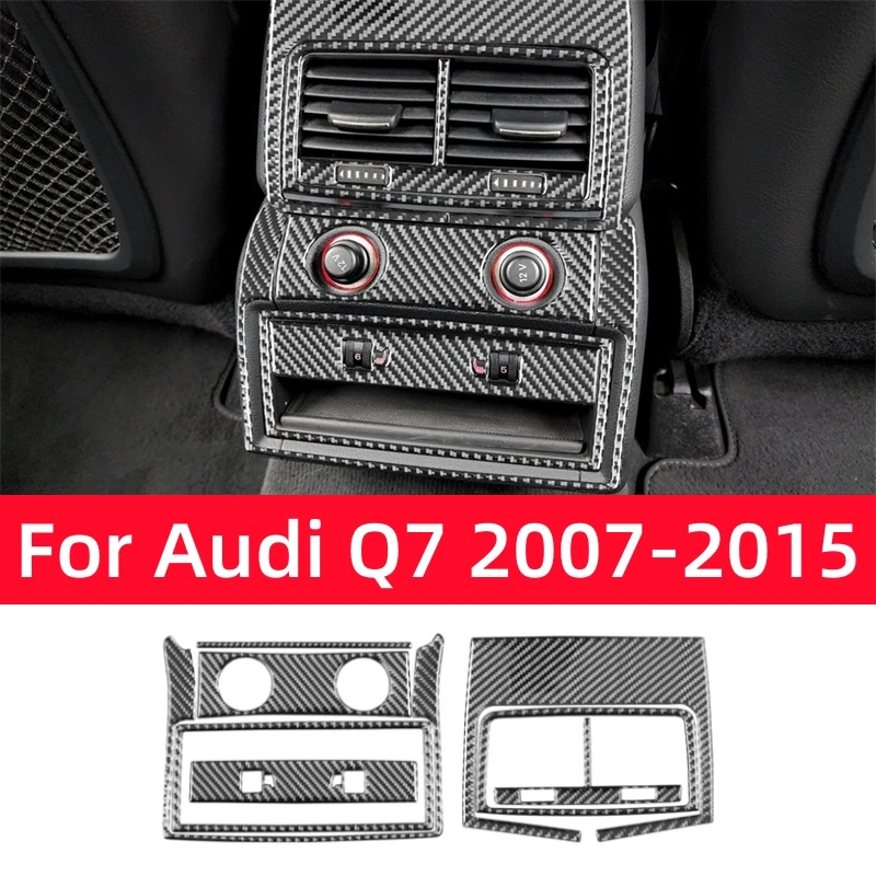 Pre Audi Q7 2007-2015 Príslušenstvo