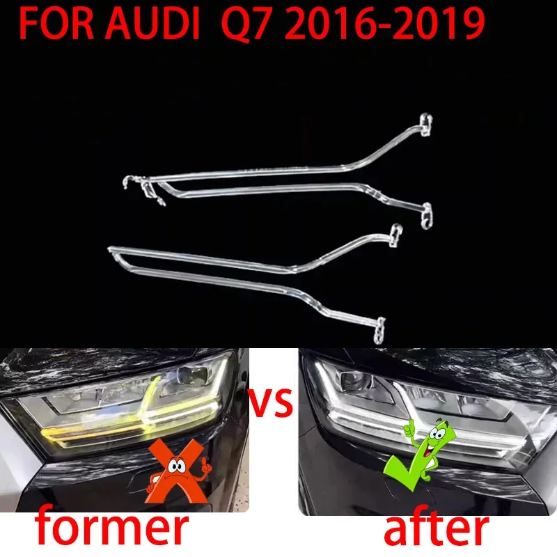 Pre Audi Q7 2016-2019