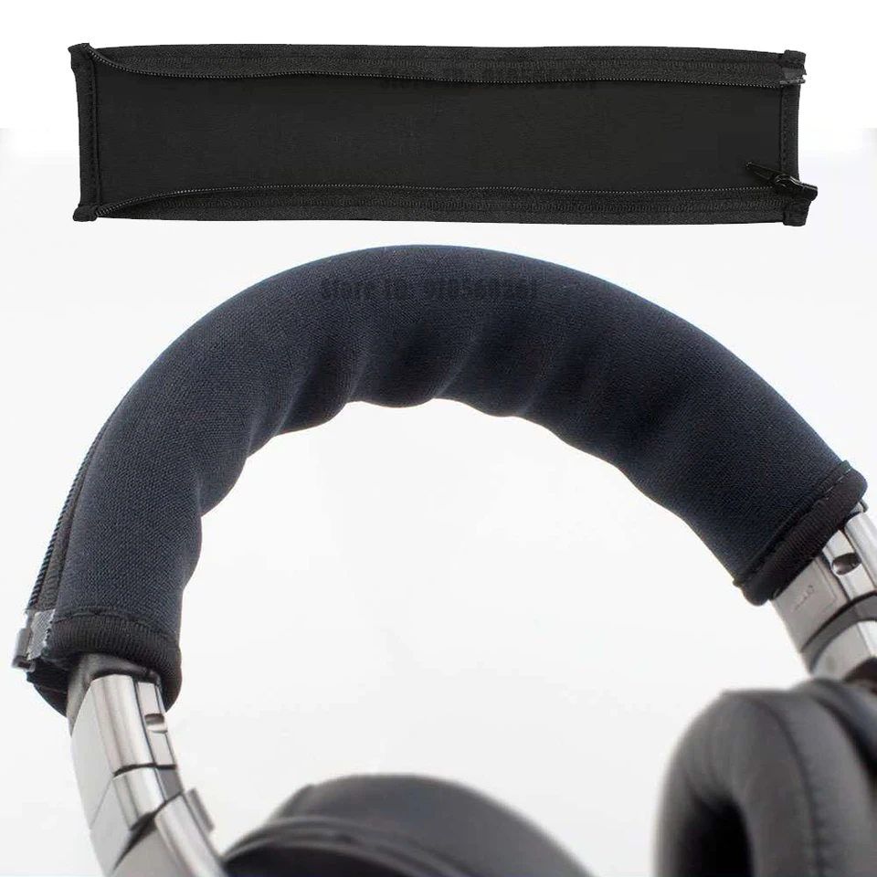 Pre Audio Technica Ath SR9 MSR7 M20 M30 M40 M40X M50X M70X WS550IS SX1 Protector pre slúchadlá zips