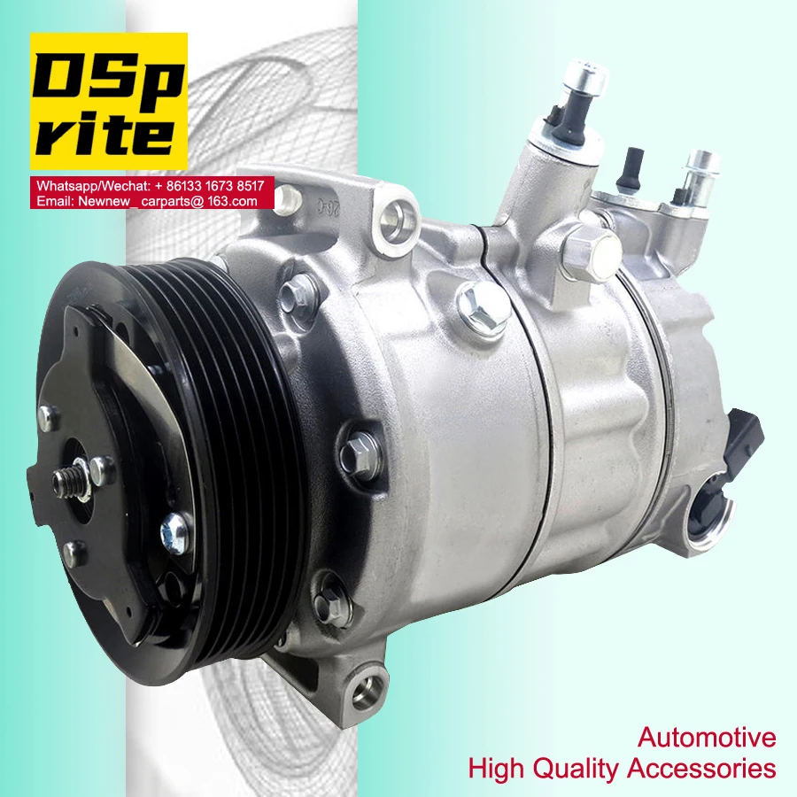Pre automatické klimatizácia kompresora VW Tiguan 11 2.0 01140562 5K0820803 5K0820803A 5K0820803C 5N0820803A 5N0820803C 5N0820803H