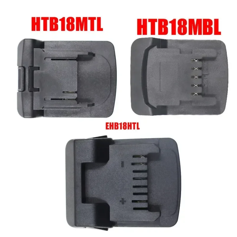 Pre batériu Einhell Li-ion pre Hitachi Hikoki pre Makita pre Lithium Lithium Tool EHB18MTL EHB18HTL EHB18MBL Adapter Adapter Adapter Prevodník