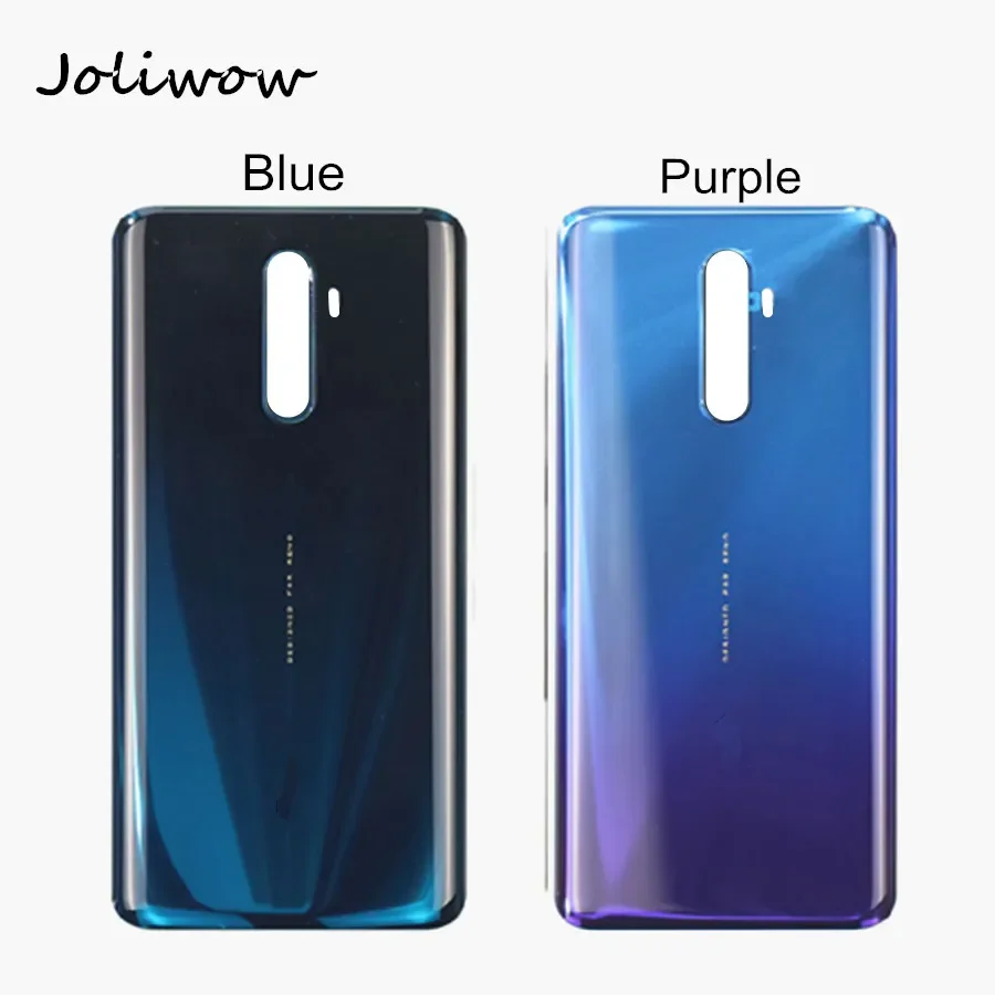 Pre batériu Oppo Reno Ace Batéria zadného krytu zadného krytu dverí pre výmenu zadného krytu batérie Oppo Reno Ace