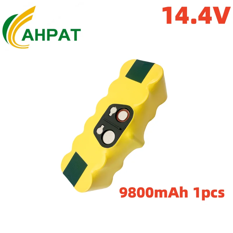 Pre batériu Roomba 14,4V 12800 mAh Vávac