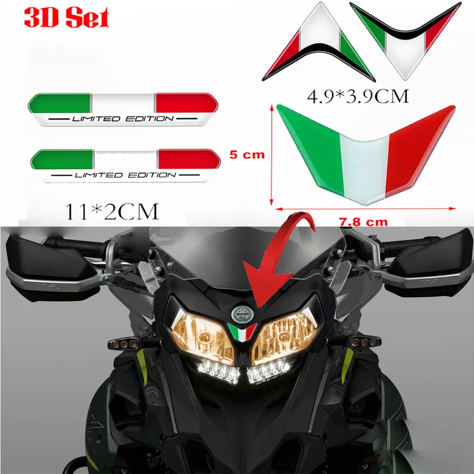 Pre benelli 3D nálepky Motocyklové príslušenstvo Leoncino Bn TRK TNT X 702X 502X 502C 302S 180S 702 600 502 251 150 135 125 25 2023