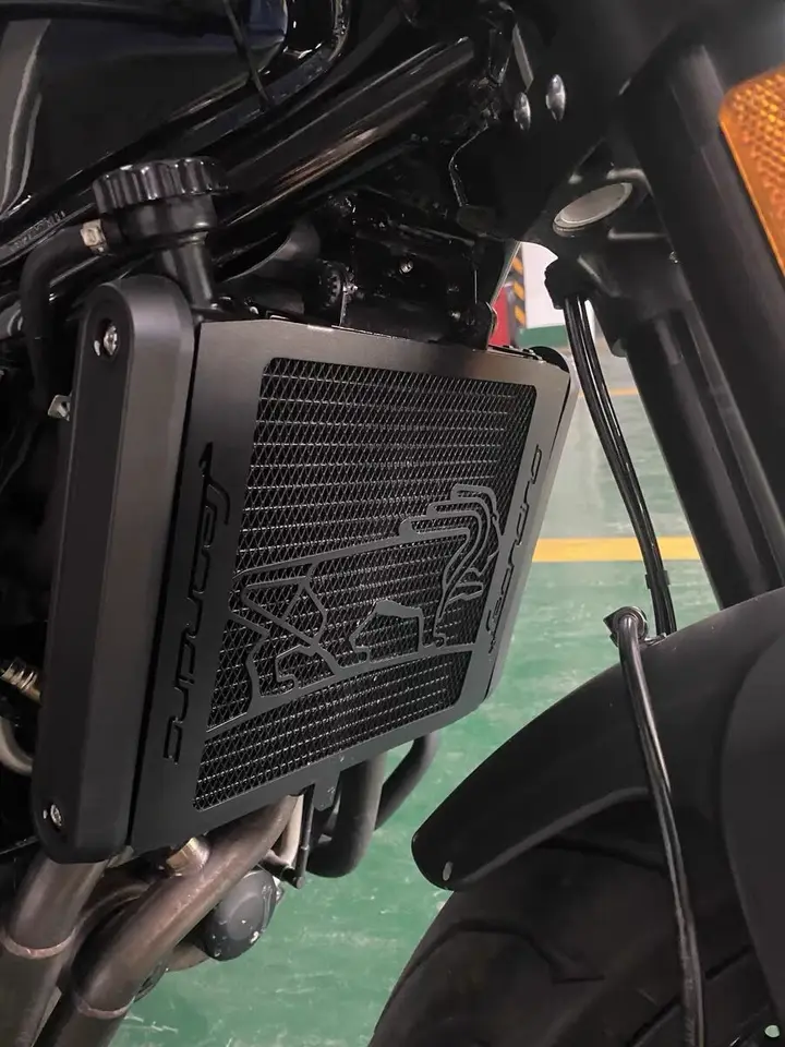 Pre Benelli Leoninex 500 Leoncino 500 Leoncino500 BJ500 Motocyklový ochranný kryt mriežky Grill Protector Protect Grille Protective Cover