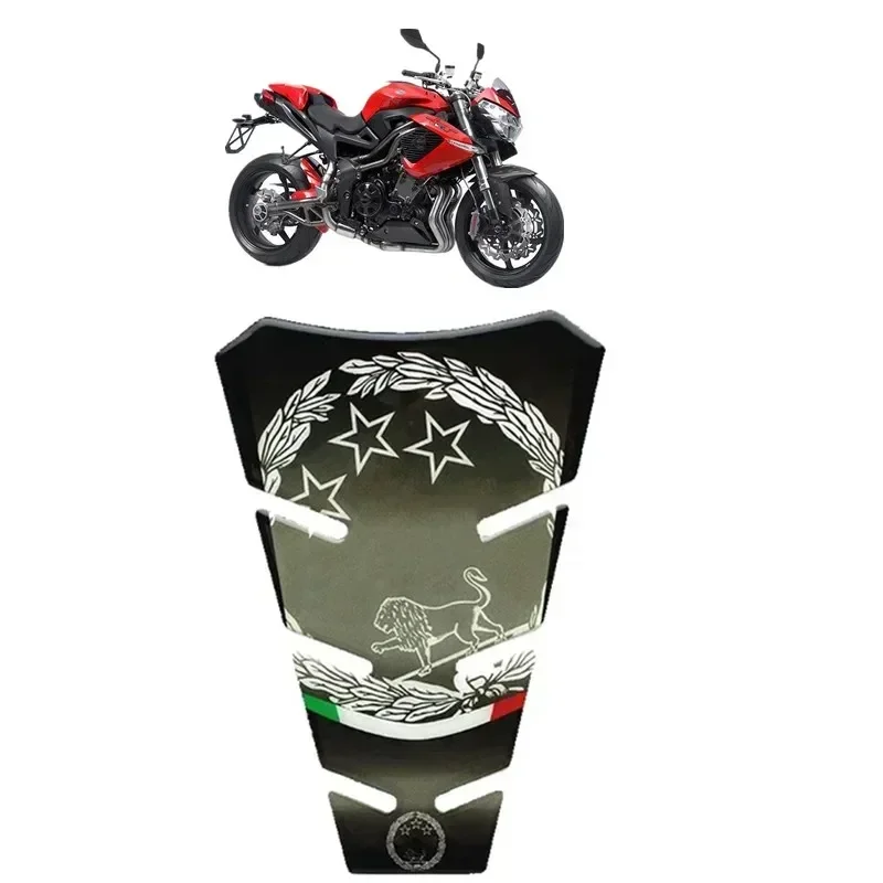 Pre Benelli Tornado 302 TNT 1130R 600 125 Moto Tank Pad Protector 3D Gélová nálepka nálepka TNT600 TNT125 - 3
