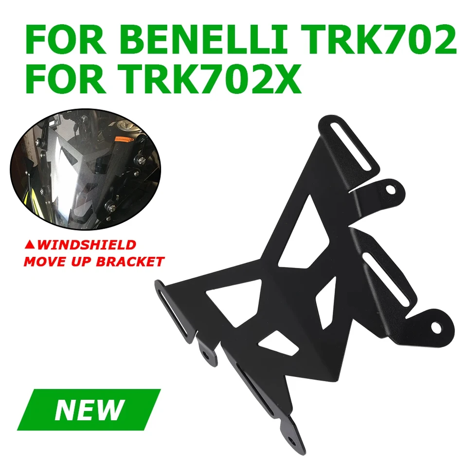 Pre Benelli TRK 702X TRK702X TRK702 TRK 702 x 2024 čelné sklo zdviháka Pohybujúca sa ovládací prvok ovládacích pákových pák