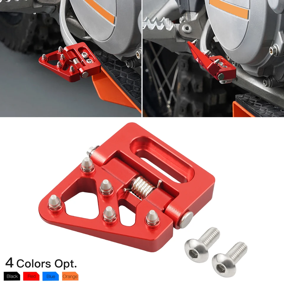 Pre beta rr 300 xtrainer 300 2013-2023 RR RR-S 200 250 300 390 430 450 480 500 Tip na skladací brzdový pedál pre Gasgas EC 300 250