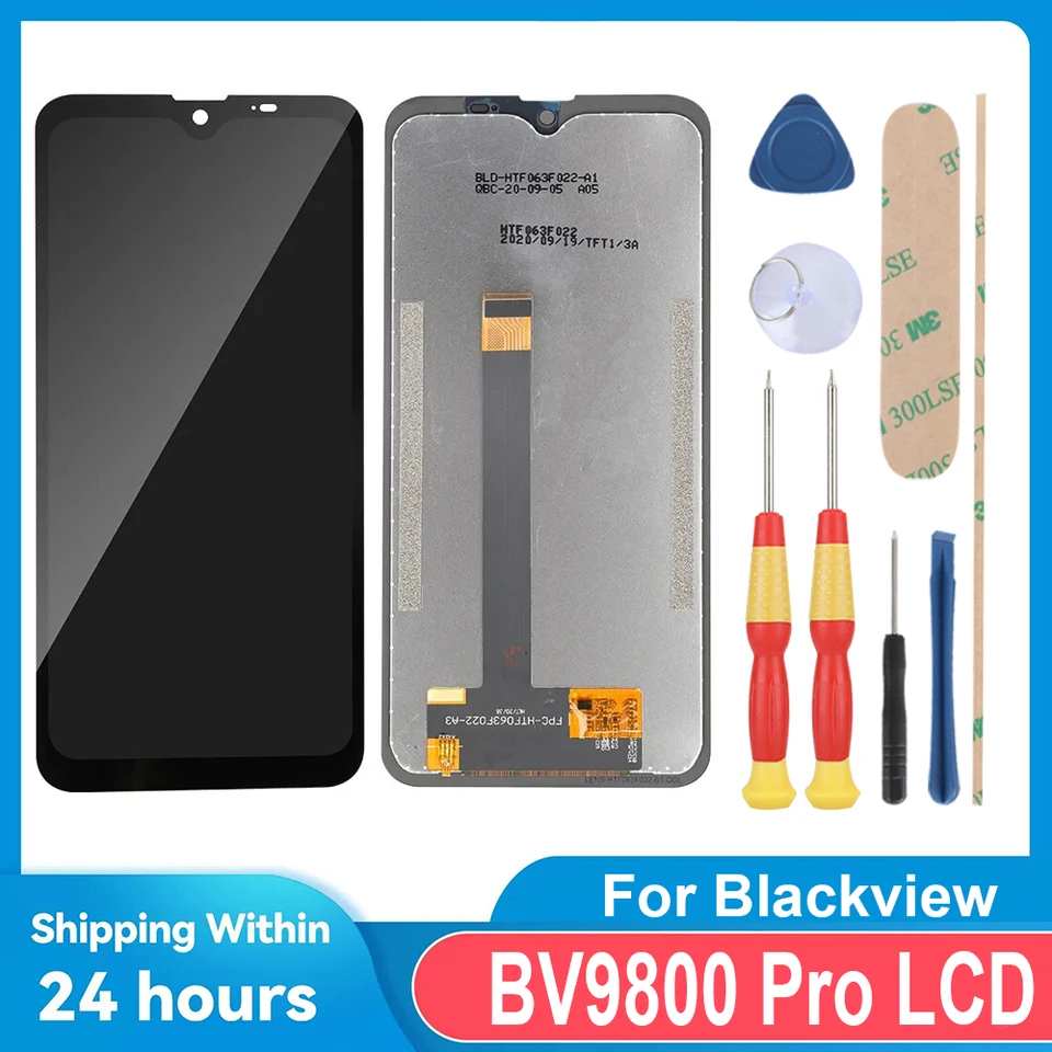 Pre BlackView BV9800 Pro/ 6.3 
