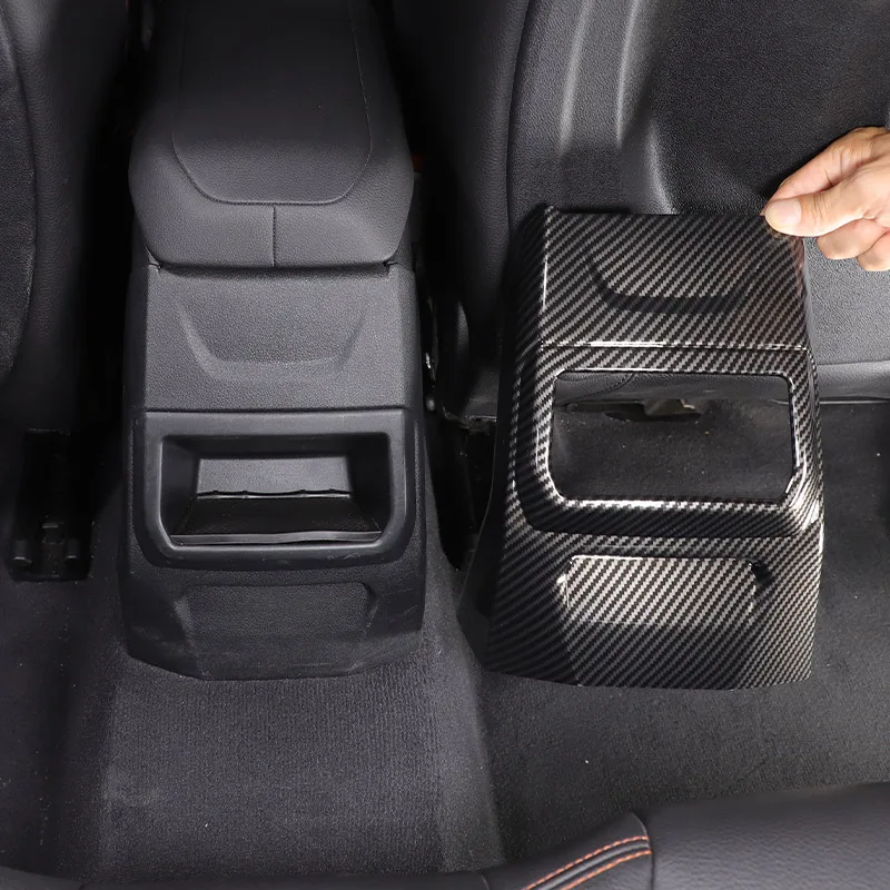 Pre BMW 1 Series 2 Series F40 F44 2020-2023 Zadná klimatizácia vozidla Venný ráme