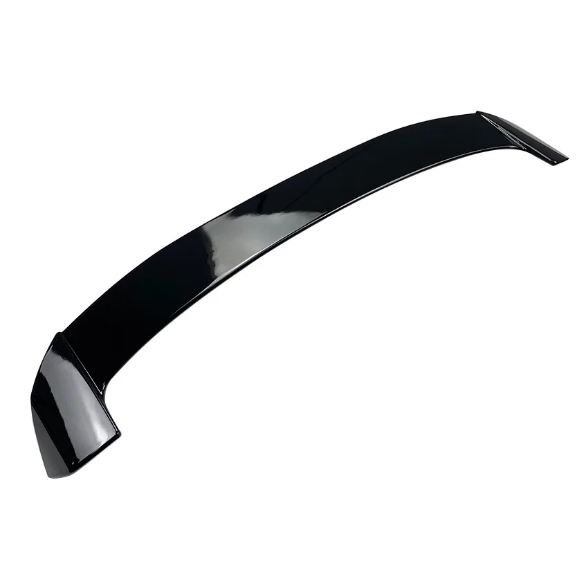 Pre BMW 1 Series F20 F22 116i 118i 120i M135 125i 2011-2018 Príslušenstvo SPOILERS ABS Fixná dekorácia vetra klavír klavír