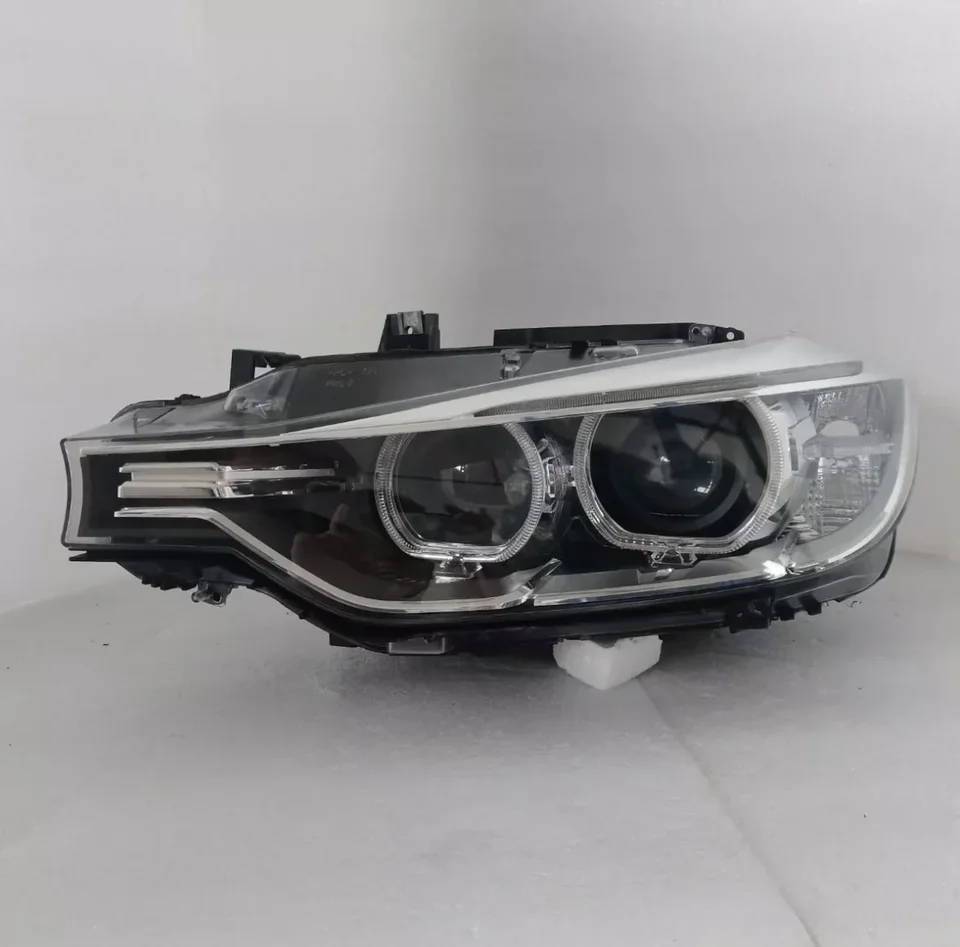 Pre BMW 3 Series F30 2012-2015 Xenon Headlamp Euopean Version bez adaptívneho zostavy Funkcie