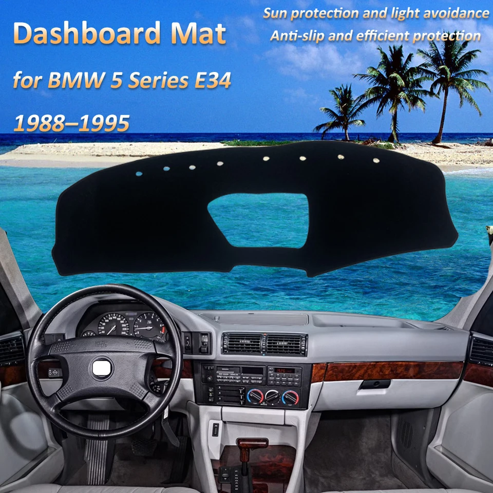Pre BMW 5 Series E34 MK3 3 1988 1989 1990 1991 1992 1993 1994 1994 1995 1995