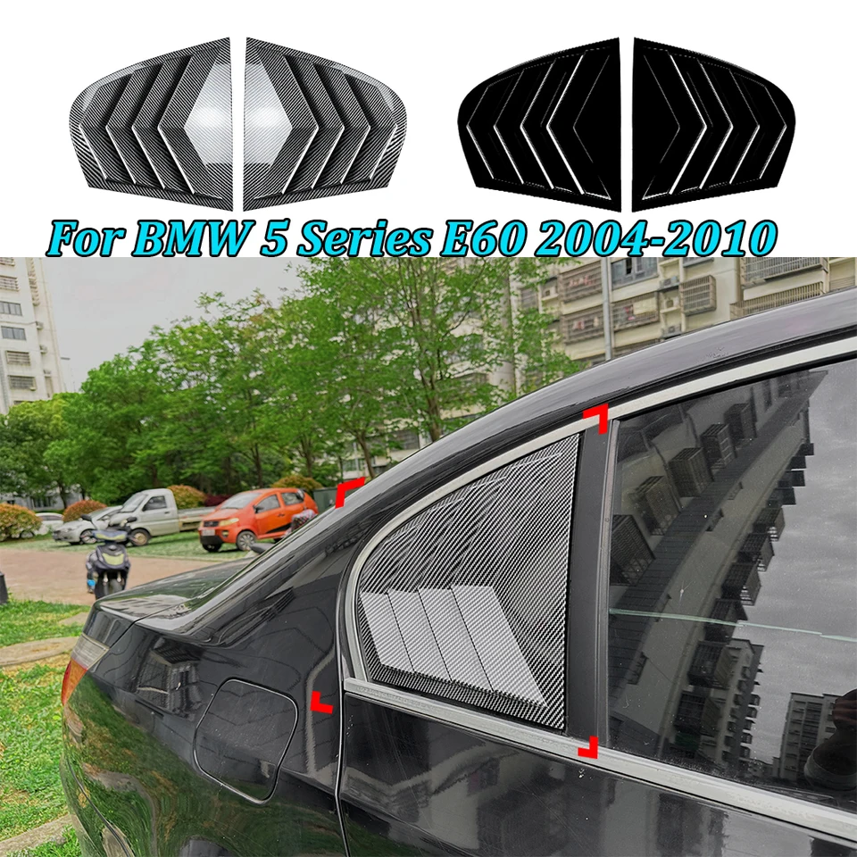 Pre BMW 5 Series E60 2004-2010