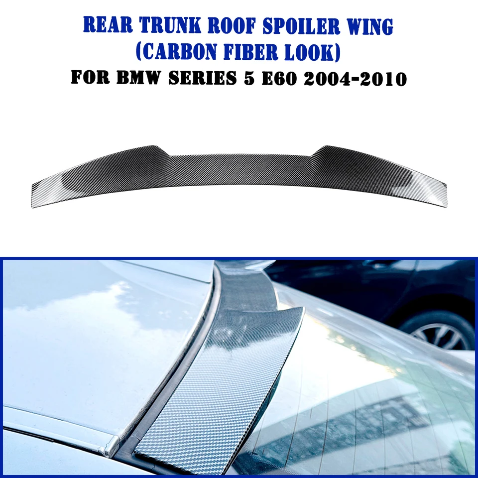 Pre BMW 5 Series E60 2004-2010