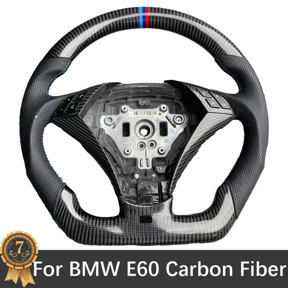 Pre BMW E60 Ab karbónové vlákna