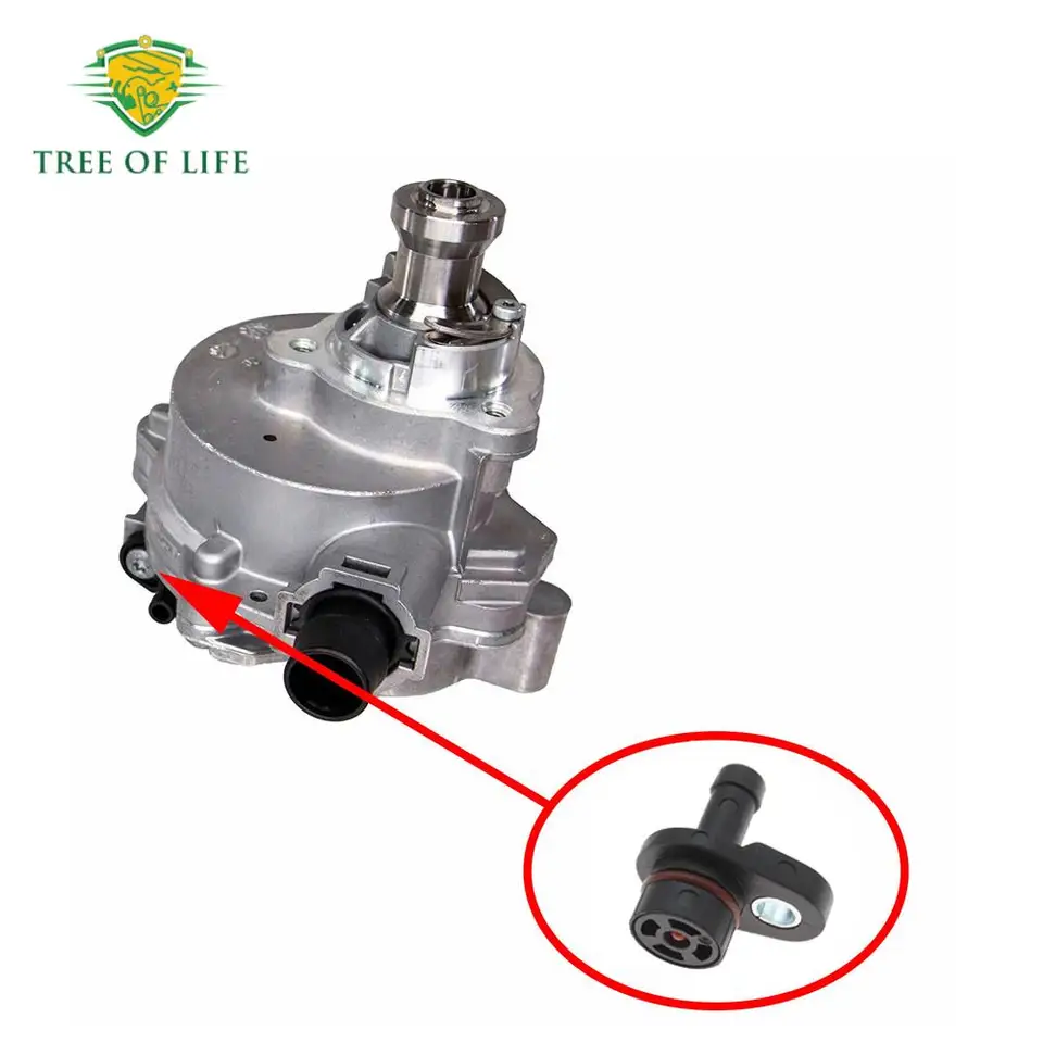Pre BMW E70 E71 X5 X6 X3 X1 N55 Skontrolujte súpravu brzdového čerpadla VACUAM OIL KONKEKTU OLEJOVÉHO DOPRAVA 11667619350 1667575325 11667611115