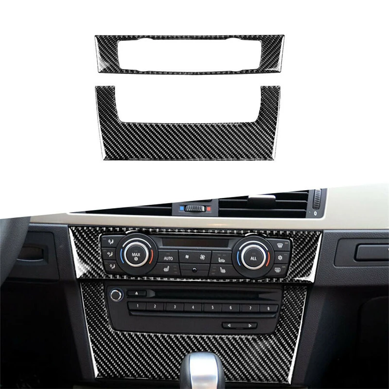 Pre BMW E90 E92 E93 2005-2012 Orezanie krytu rámu CD CD CD CD CD CD CD CD TREST