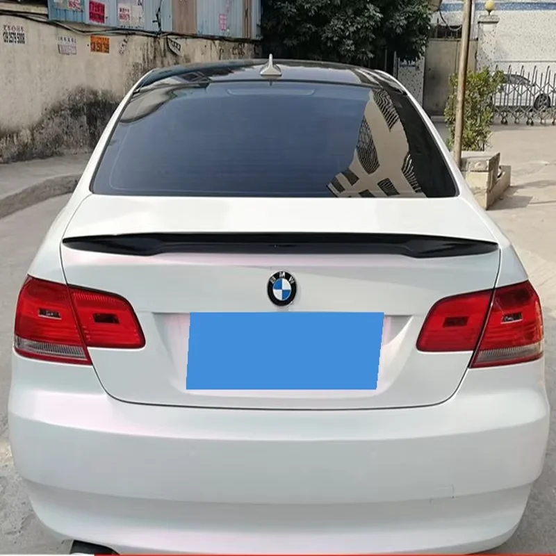 Pre BMW E92 E93 Series 2 Dvers Coupe E92 M3 ABS SPOILER P STYLE 2005 - 2012