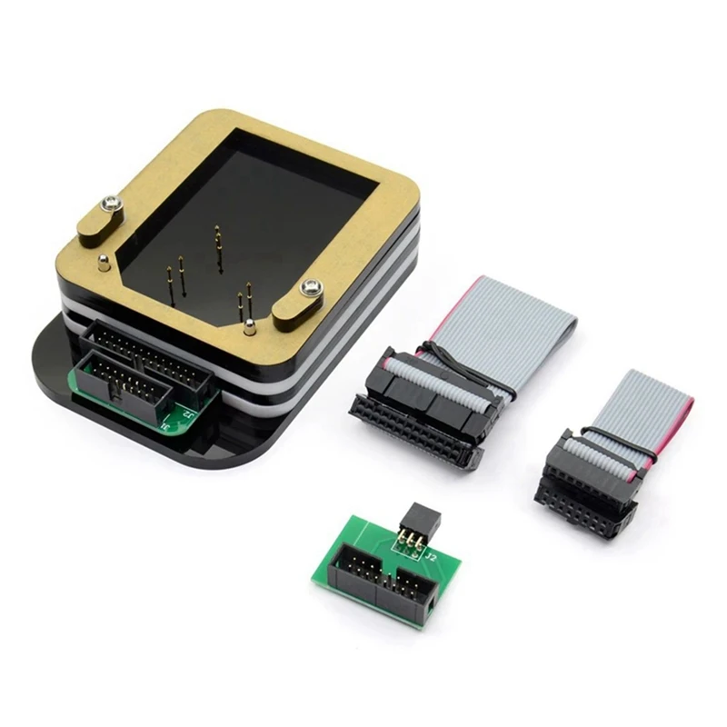 Pre BMW EWS-4,3 a 4.4 IC adaptér bez lepkavého drôtu pre programátor kľúčov R280 AK90 R270 XPROG ECU