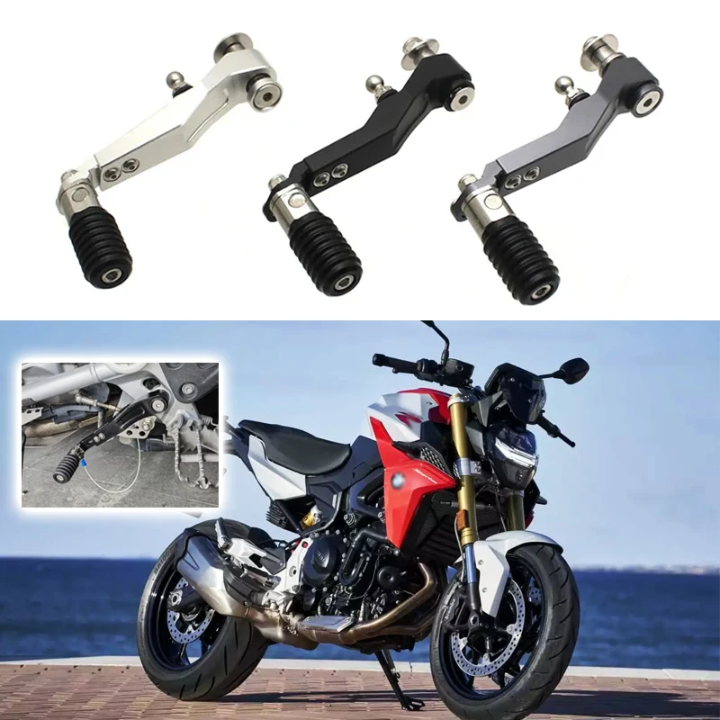 Pre BMW F 900 R F900 R 2020 2021 2022 2023 2024 Motocykel CNC hliník nastaviteľný sklopný prevodový radiaci radenie pedálu F900R