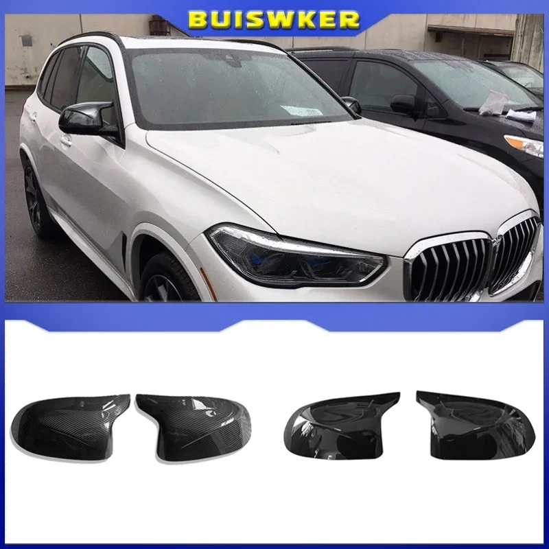 Pre BMW F15 X5 F16 X6 F25 X3 F26 X4 2014 2015 2016 2017 2018 2018 Časti Stylingové dvere bočné dvere Zakryt Zrkadlo STYLE