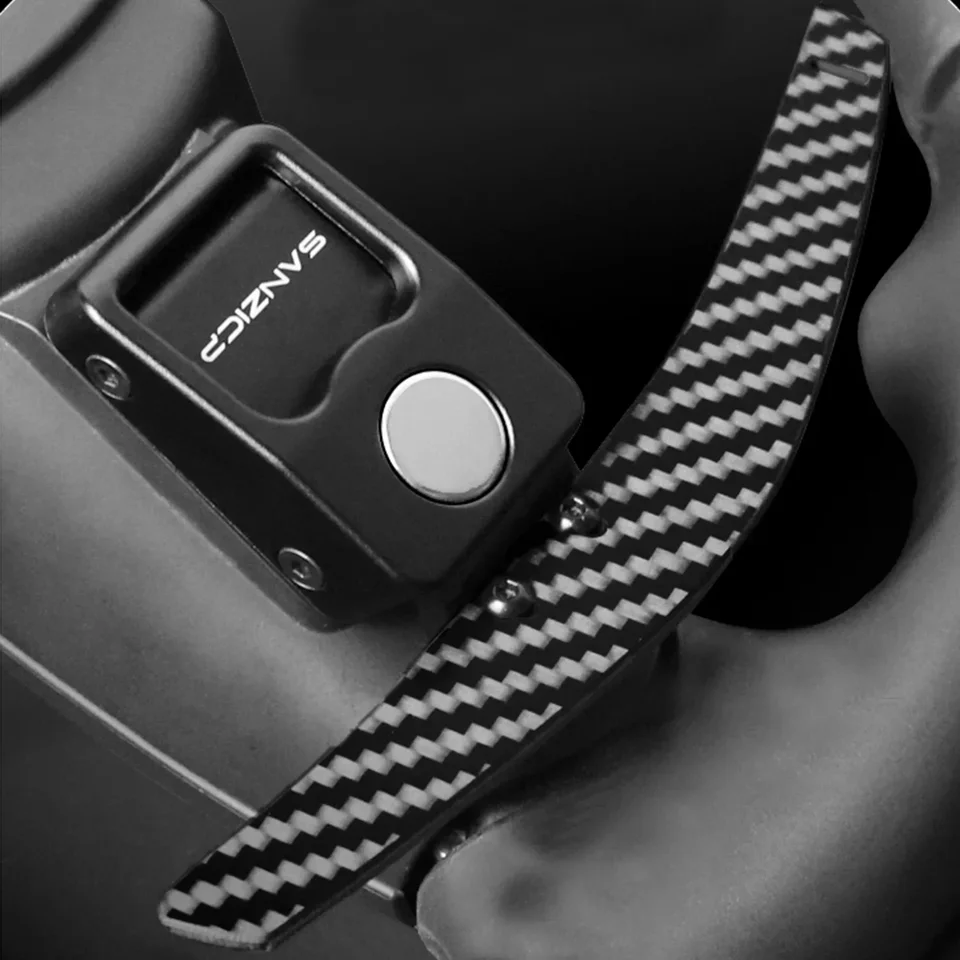 Pre BMW F20 F30 M2 m3 m4 x5m x6m i5i 8 modifikované magnetické rady z uhlíkových vlákien