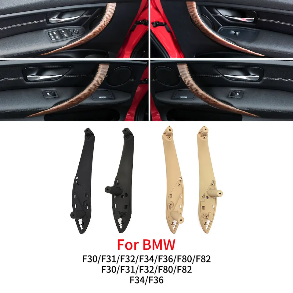 Pre BMW F30 F31 F32 F33 F34 F36 F36 Predné zadné vnútorné rukoväť Dvere Pull Accossory pre BMW 3 Series 318 320 328 335 51417276488