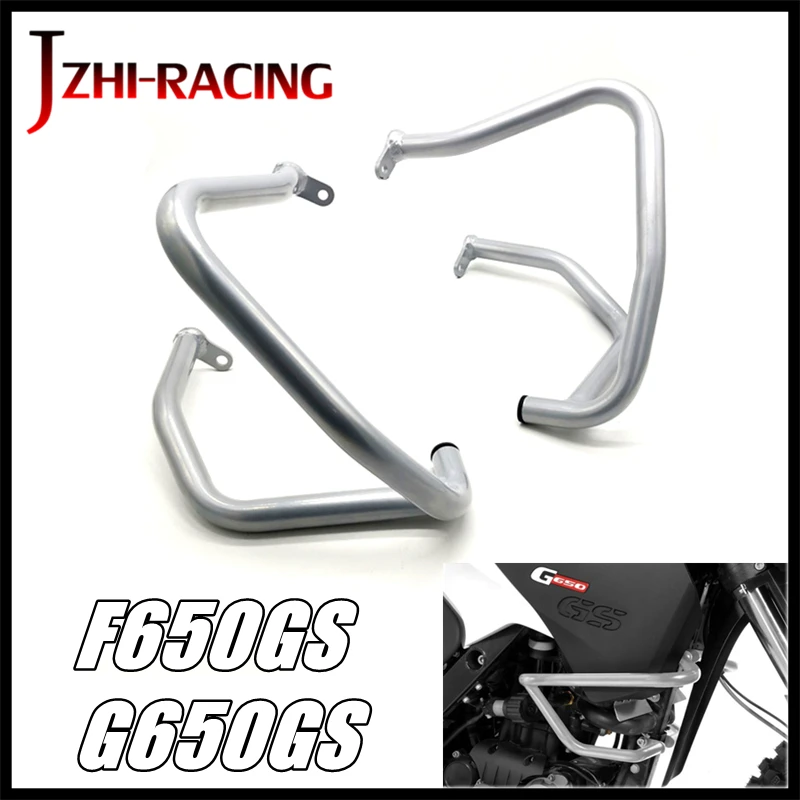 Pre BMW F650GS (Single) G650GS Sertao 2001-On Motorcycle Accessory Engine Strážca ochrana rámu Ochrana rámu