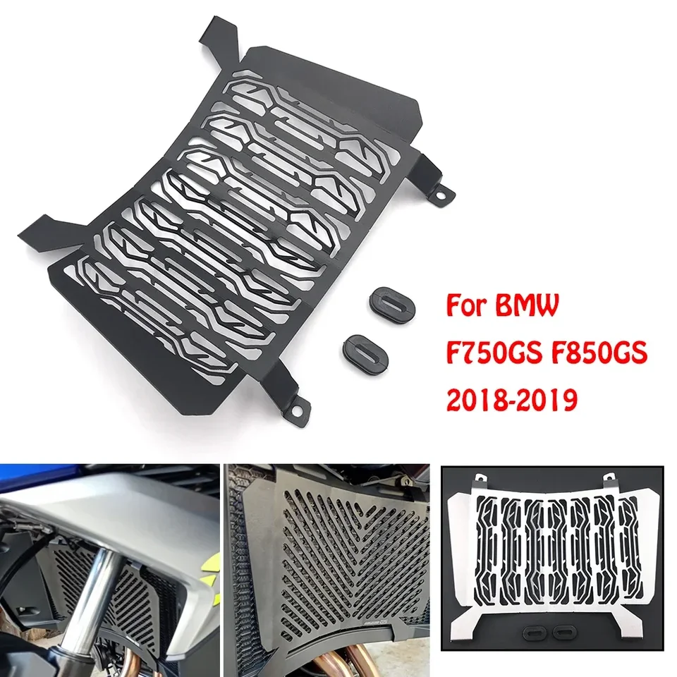Pre BMW F750GS F850GS F750 F850 GS 2018 2019 2020 Radiator Guard Grile Cover Protector Motorycle Príslušenstvo chladiča ochrany chladiča