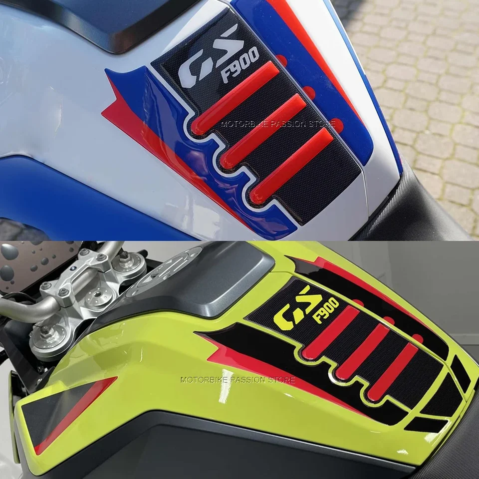 Pre BMW F900GS F900 GS F 900 GS 2024 3D epoxidová živica motocyklových doplnkov