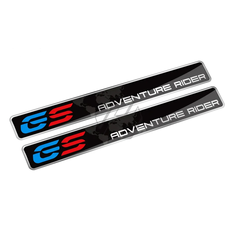 Pre BMW G310GS F800GS F850GS R1200GS R1250GS Adventure Adventure Decals 3D Resin Vodotesná nálepka