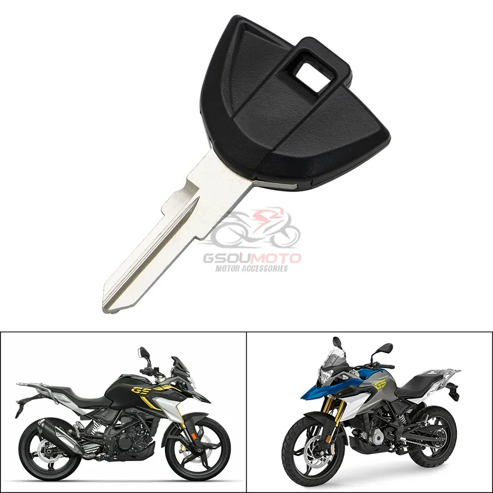 Pre BMW G310R G310GS G310 RG 310 GS Motocyklové príslušenstvo Výmena Klánu Blank Kľúč
